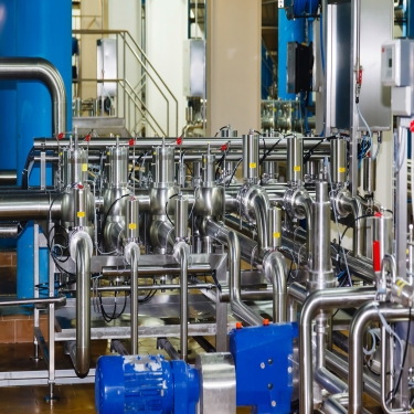 Design and installation of the food production plant are based on the experience of food technology, chemical engineers and food experts depending on the development in the technical fields. Click for installation of the
