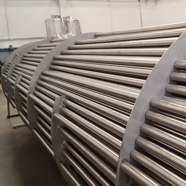 Get information about manufacture of the Tubular Heat Exchanger Manufacturing, get information and price about the heat exchangers, tubes and tube type heat exchanger types. 