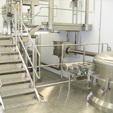 Makfen offers its customers all turnkey support for installation and commissioning of the machineries or equipment manufactured/imported by it.