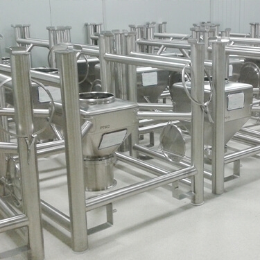 You can find any information about manufacture and prices of the IBC powder containerson our page. The IBC containers are generally used in the pharmaceutical industry. Click for IBC prices