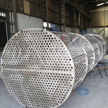 The tubular Heat Exchangers and heat exchanger tubes,tubular heat exchangers and heat exchanger tubes and their prices are available on our site where you can get information about Manufacture of Tubular Heat Exchangers.