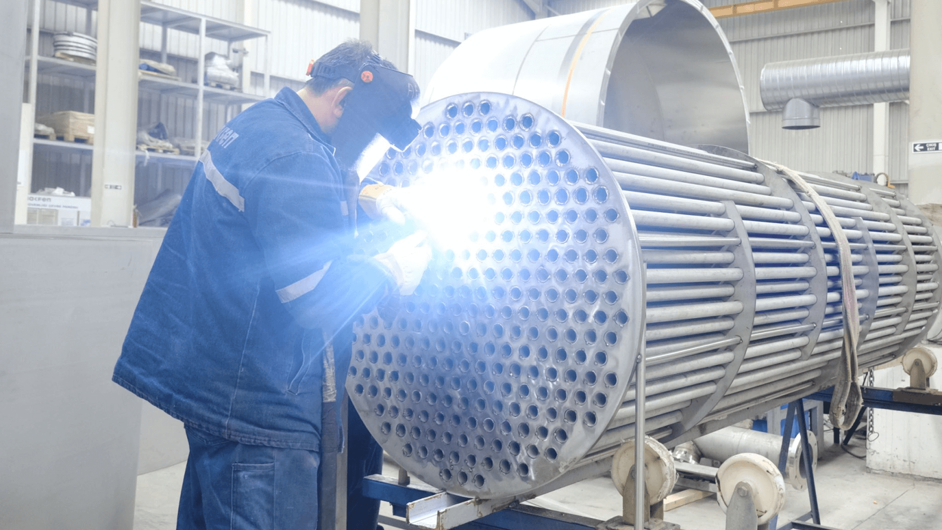 The tubular Heat Exchangers and heat exchanger tubes,tubular heat exchangers and heat exchanger tubes and their prices are available on our site where you can get information about Manufacture of Tubular Heat Exchangers.