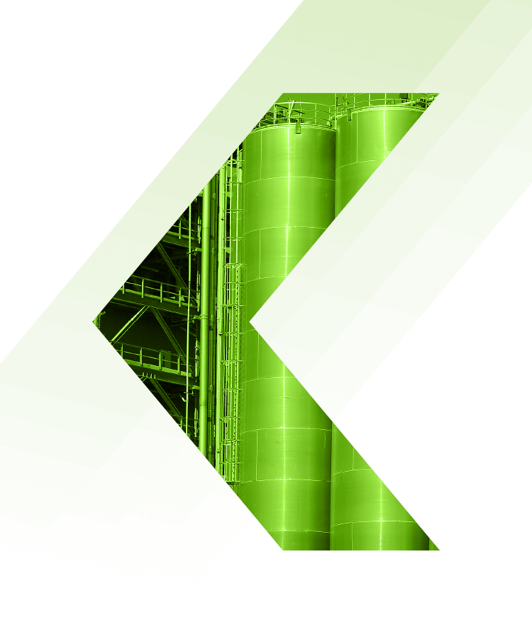 Makfen in temel faaliyet alanında yer alan reaktör, blender, stok tankı, mikser ve silolar kimya, gıda ve ilaç sanayinde kullanılmaktadır. Paslanmaz