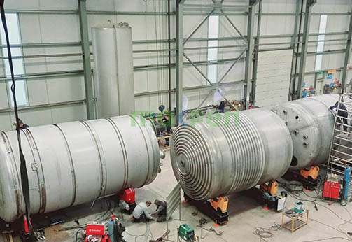 Machinery manufacturing is one of the cornerstones of modern industry.
