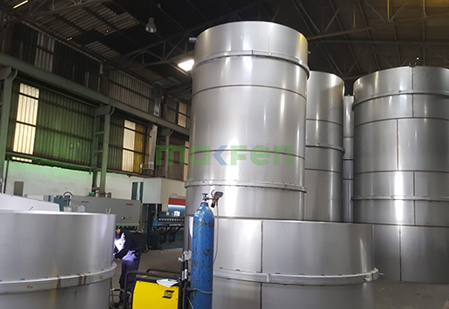 As a manufacturer specializing in liquid storage tanks, we have extensive experience in providing industrial solutions.