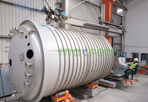 Stainless steel machinery refers to machines and equipment made using stainless steel material.