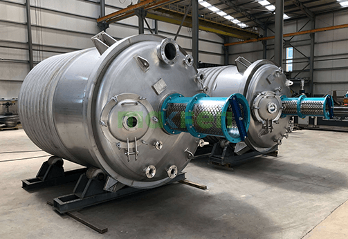 Industrial machines are large-scale equipment and systems designed to automate, accelerate, and make production processes more efficient.
