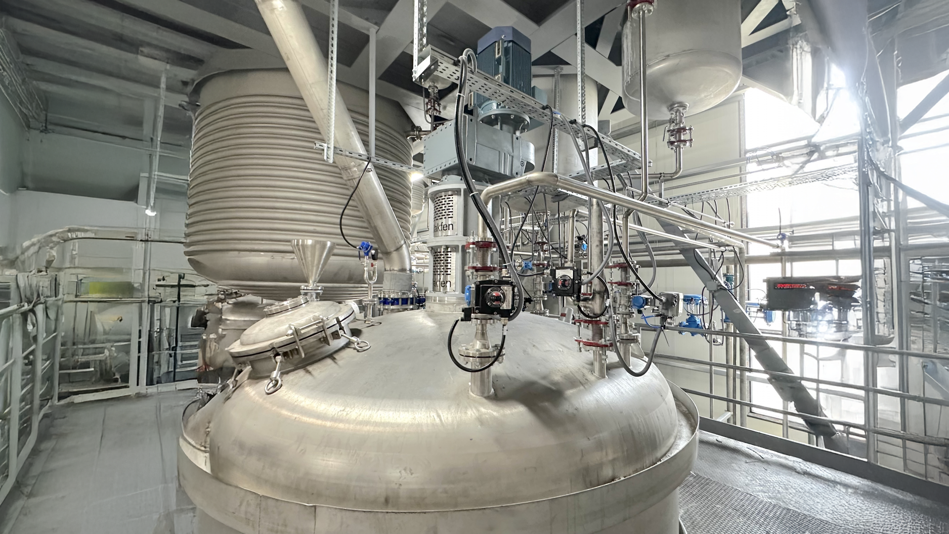 Click here to get information about Chemical Reactor Manufacturing prices and reactor manufacturing prices from MakfenMakine,which is a Chemical Reactor Manufacturing company serving in the domestic and international mar