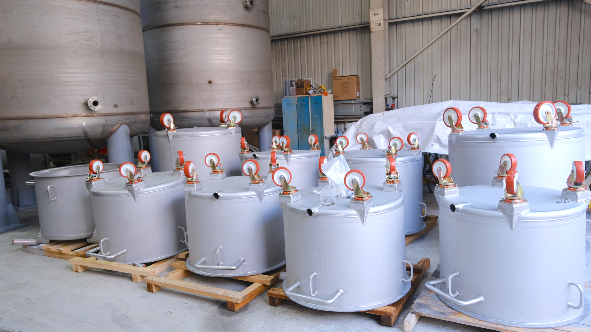 Our plant, which operates in manufactureand production of the mobile boilers, is at your service with required types of mobile boilers. Visit our website for pricesof the mobile boiler.