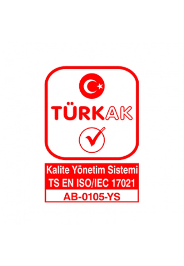 Kalite Yönetim Sistemi sertifikası ile iş yerindeki ilgili eksiklerin saptanması,personellere eğitimlerin verilmesi ve örnek denetimle ilgili eğitim aldık.
