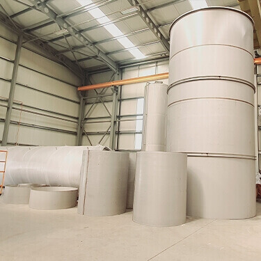 Makfen makine olarak anahtar teslim reaktör blender mikser hammadde stok tankları alüminyum paslanmaz silo imalatı tesis kurulum hizmetleri sunmaktayız.