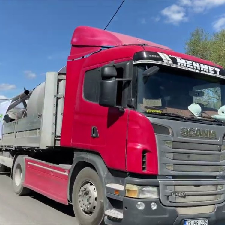 Pulversilos mit 10 m³ und 80 m³ – Video zu Edelstahl-Prozessapparaten von Makfen