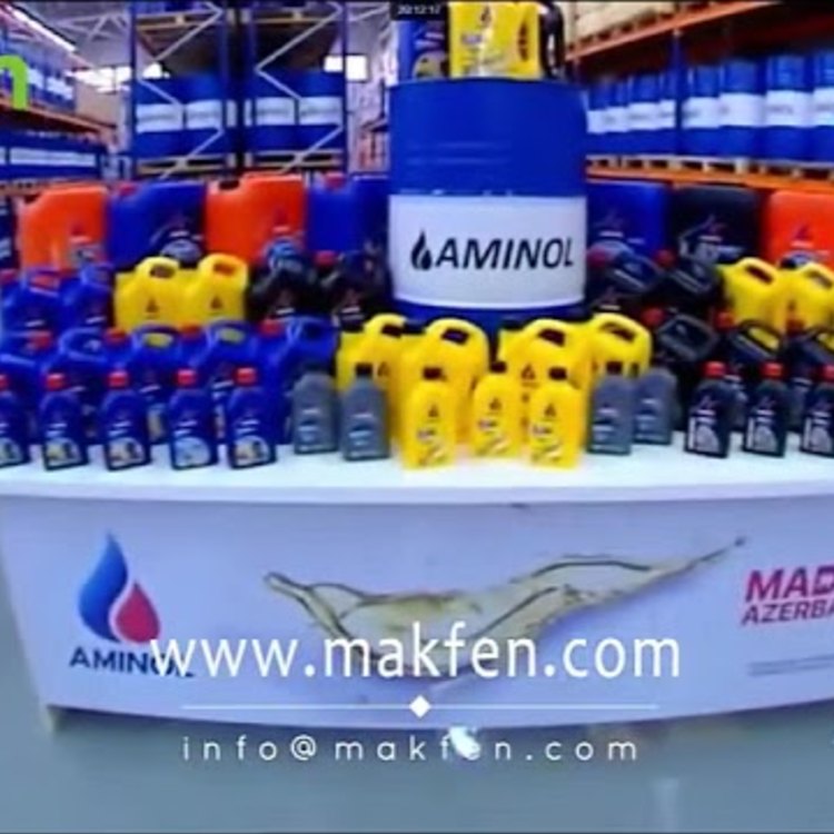 Unser Produktionsanlagen-Projekt in Aserbaidschan – Video zu Edelstahl-Prozessapparaten von Makfen