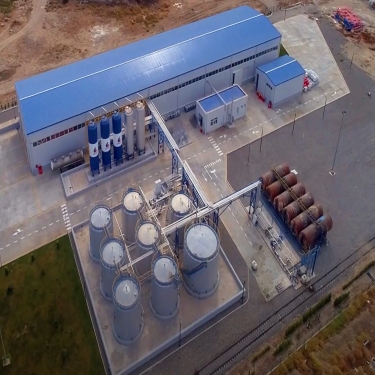 Makfen Makine Anahtar Teslimi Fabrika Kurulumu